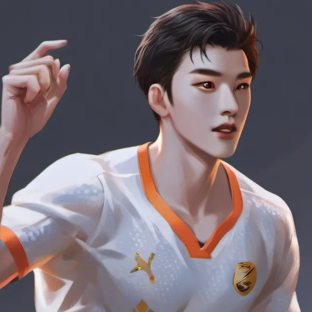 chat with ai character: Son