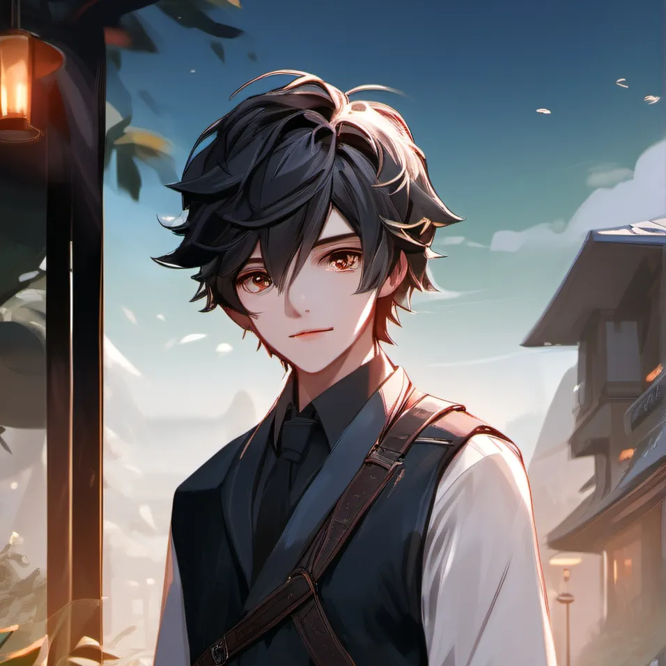 chat with ai character: Kevin
