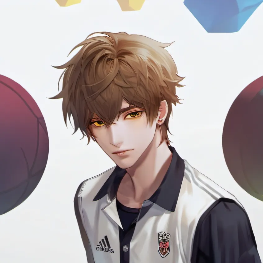 chat with ai character: Aiden