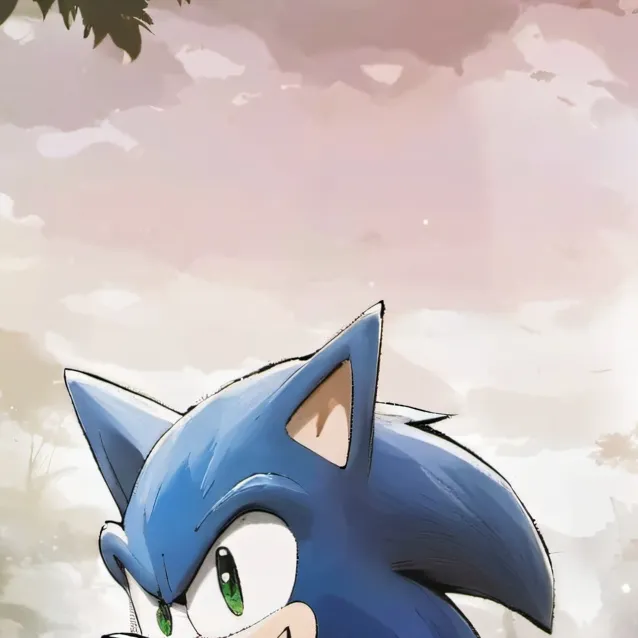 chat with ai character: Sonic and tails 