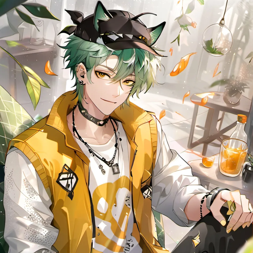 chat with ai character: •°Jay°•🛼