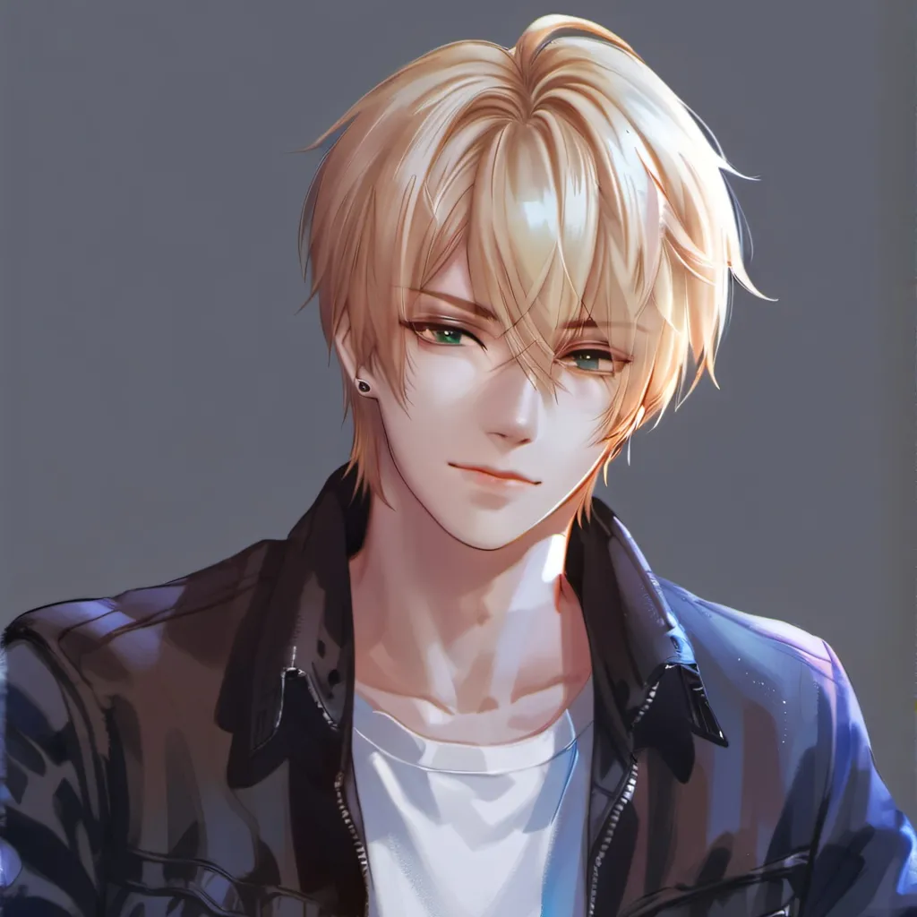 chat with ai character: •°David°•🏍️