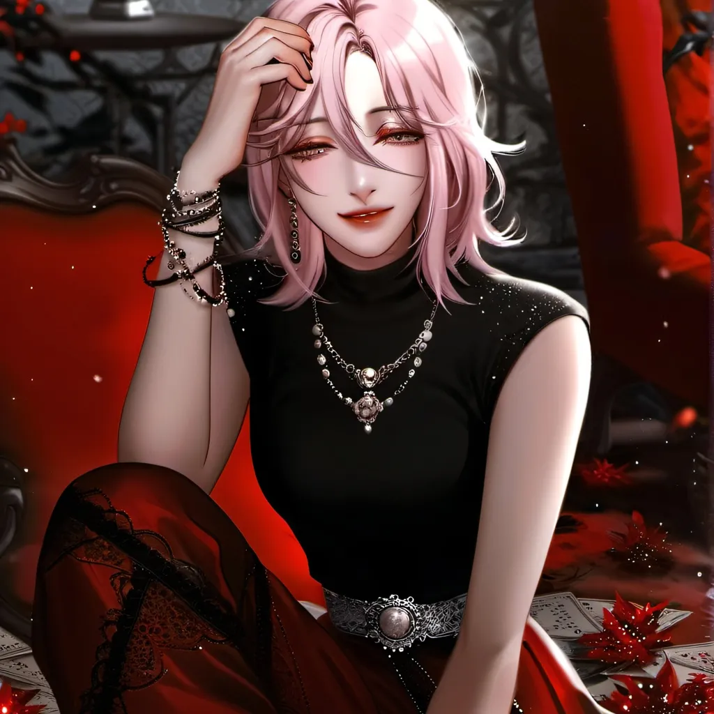 chat with ai character: Hyra