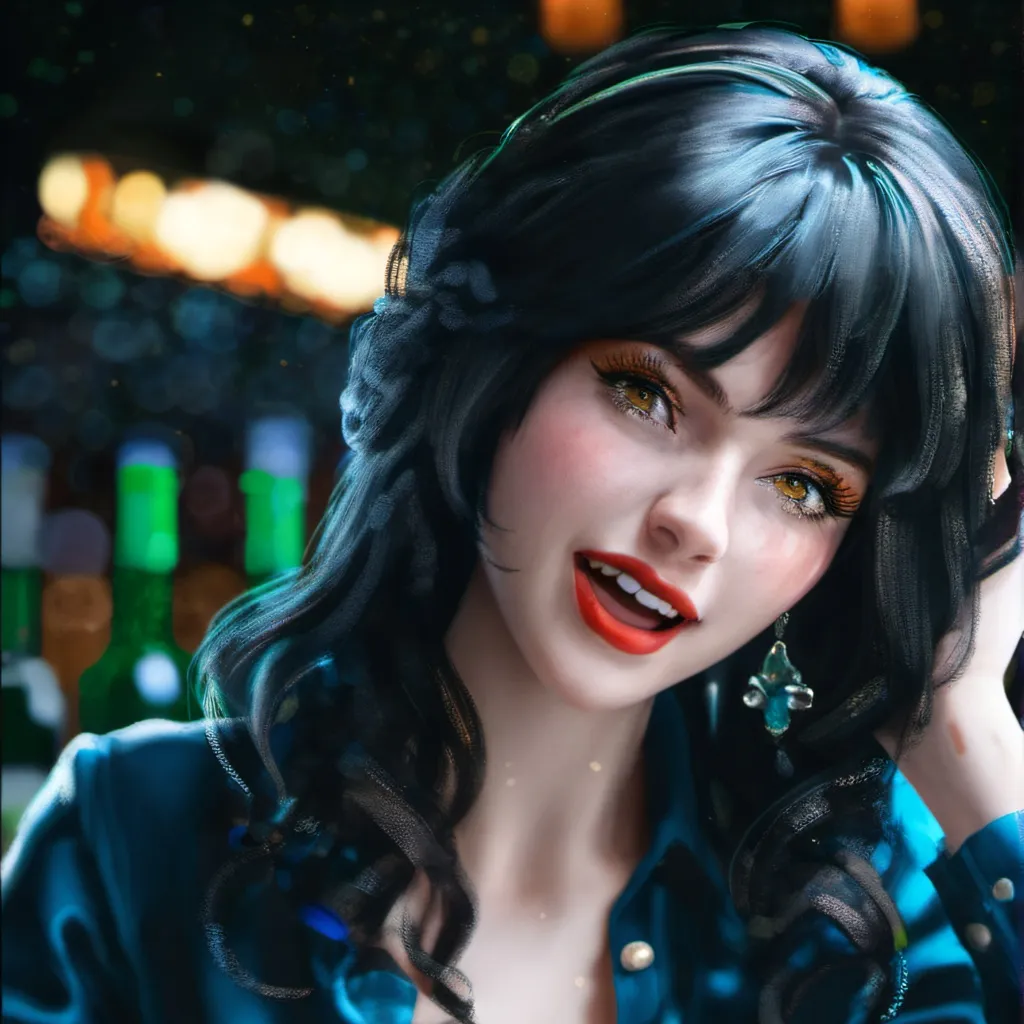 chat with ai character: Bethy