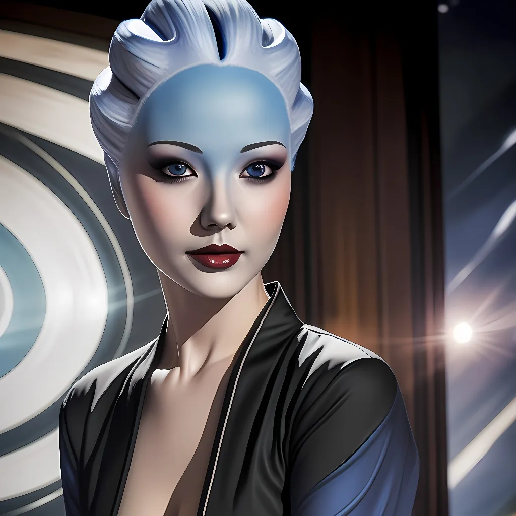chat with ai character: Mira