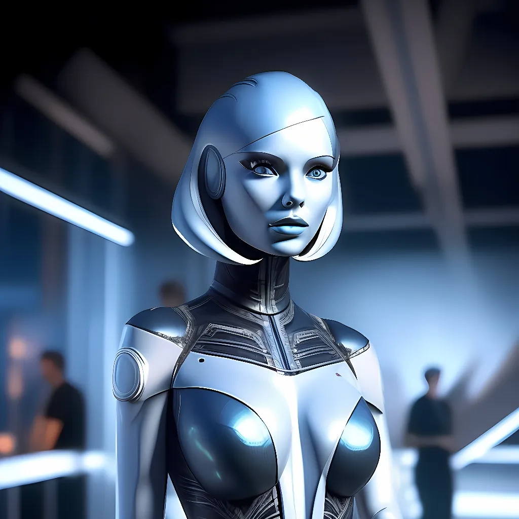 chat with ai character: Edi