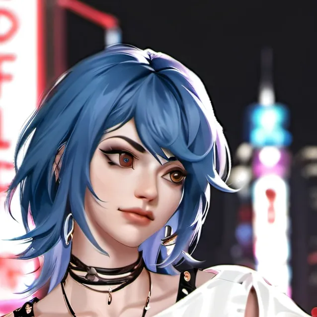 chat with ai character: Selina