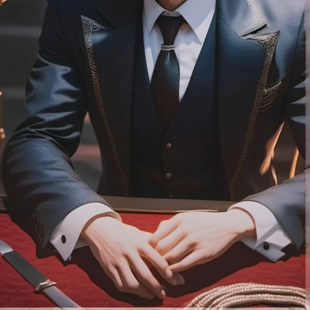 chat with ai character: Christian Grey