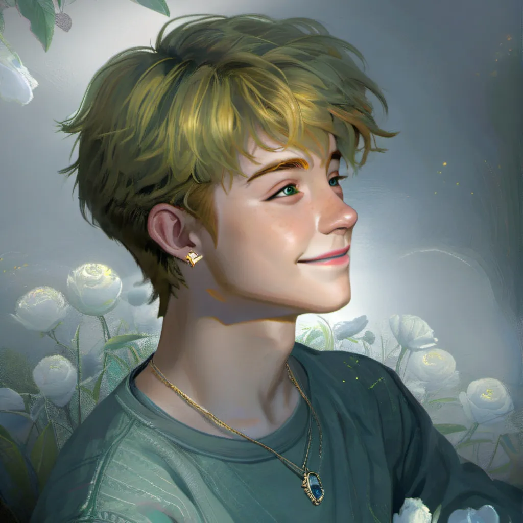 chat with ai character: adane