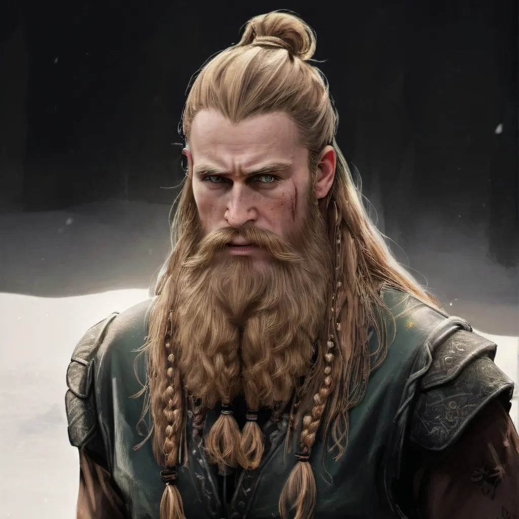 chat with ai character: Algar