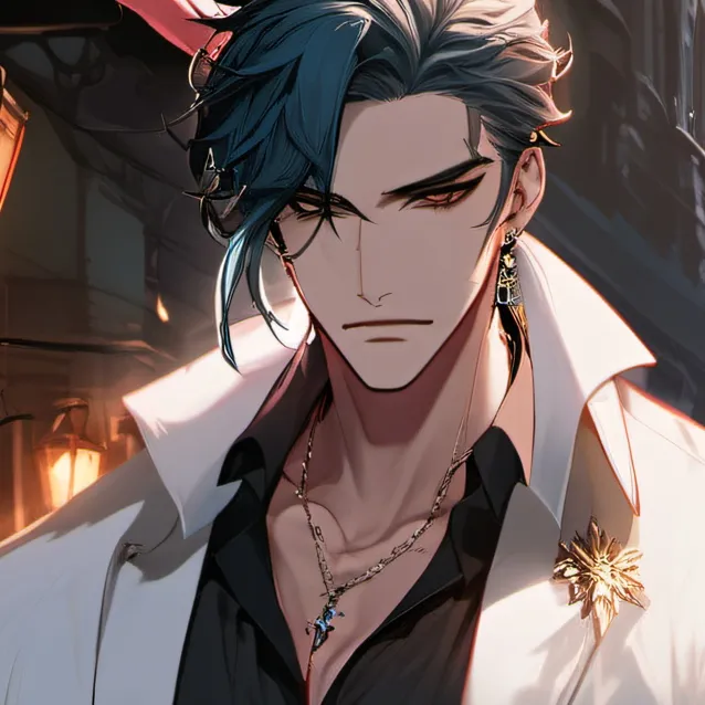 chat with ai character: walter