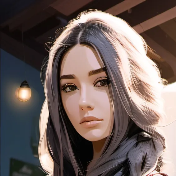 chat with ai character: Anna