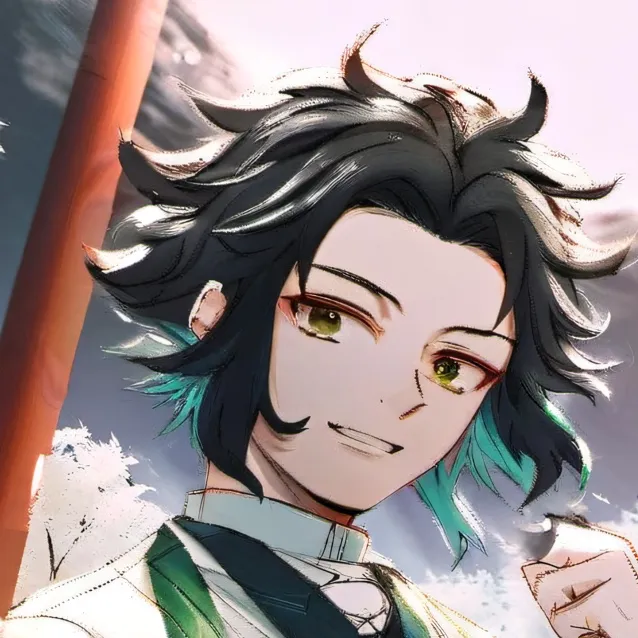 chat with ai character: muichiro tokitos