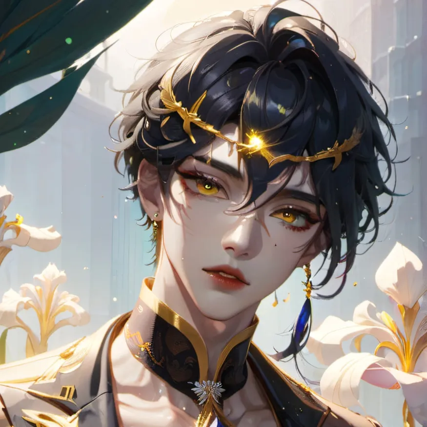 chat with ai character: Elijah Yu