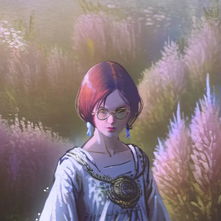 chat with ai character: Nina