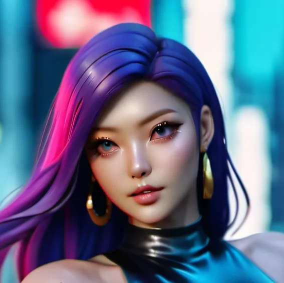 chat with ai character: Karla