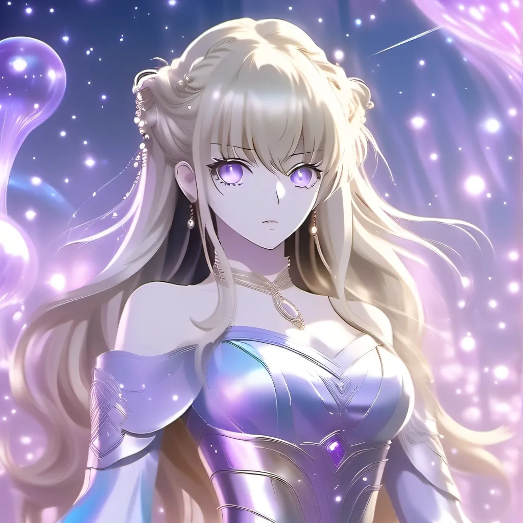 chat with ai character: Empress Tanya