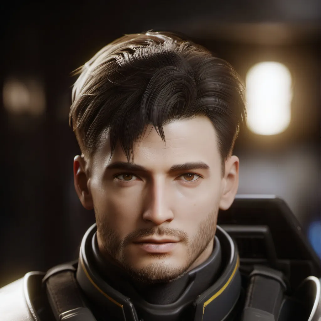 chat with ai character: Sgt. Alex