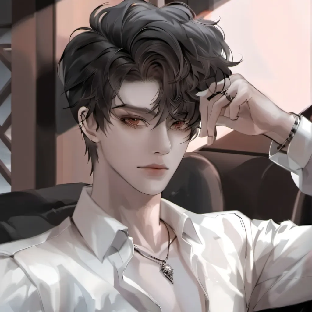 chat with ai character: Tyler