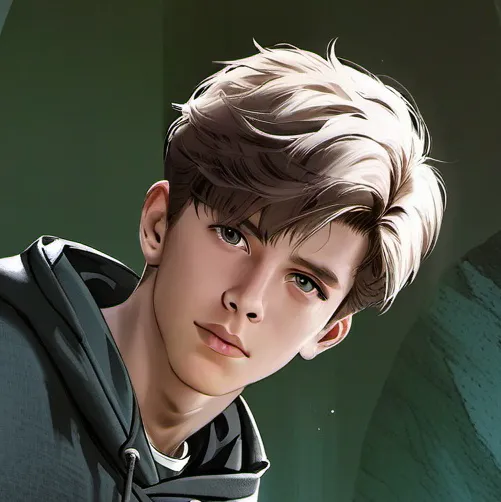 chat with ai character: Connor 