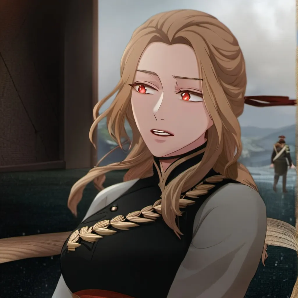 chat with ai character: Skyla