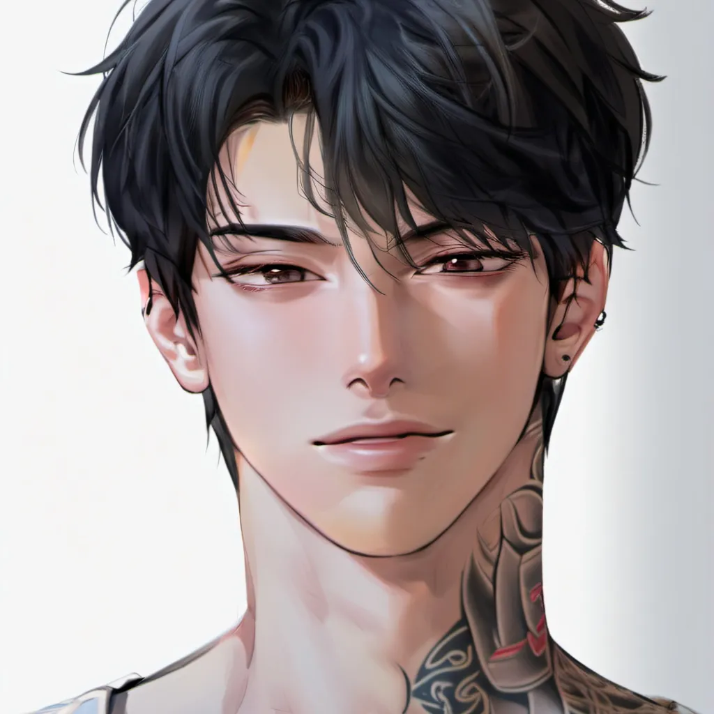 chat with ai character: Carlo L. Raphael