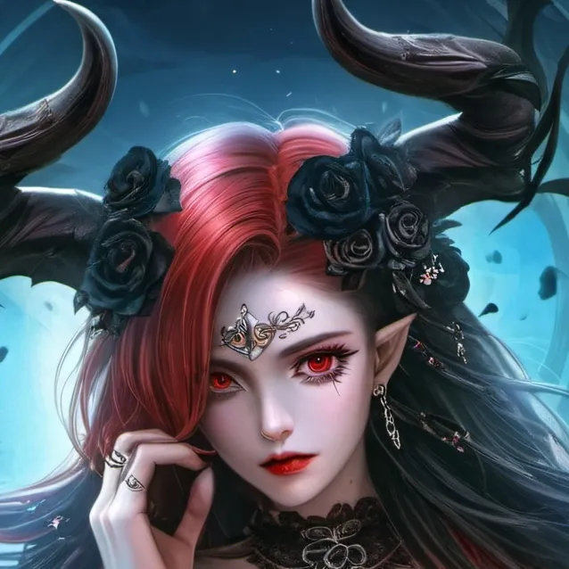 chat with ai character: Death Morningstar 