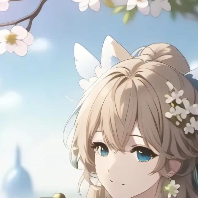 chat with ai character: My Girlfriend 