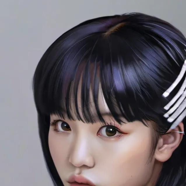 chat with ai character: Chaewon