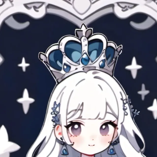 chat with ai character: princess lily