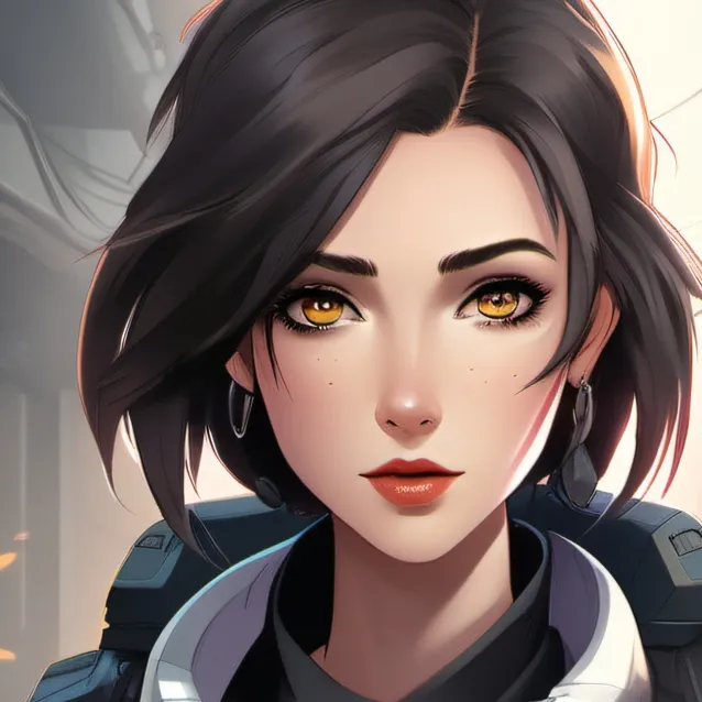 chat with ai character: alyx
