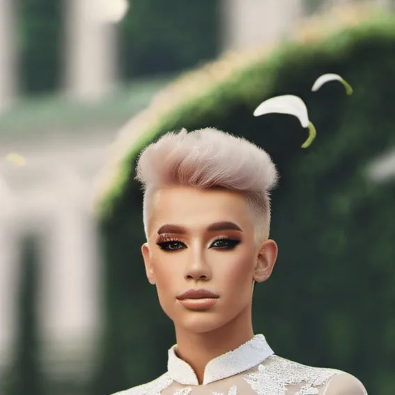chat with ai character: James Charles 