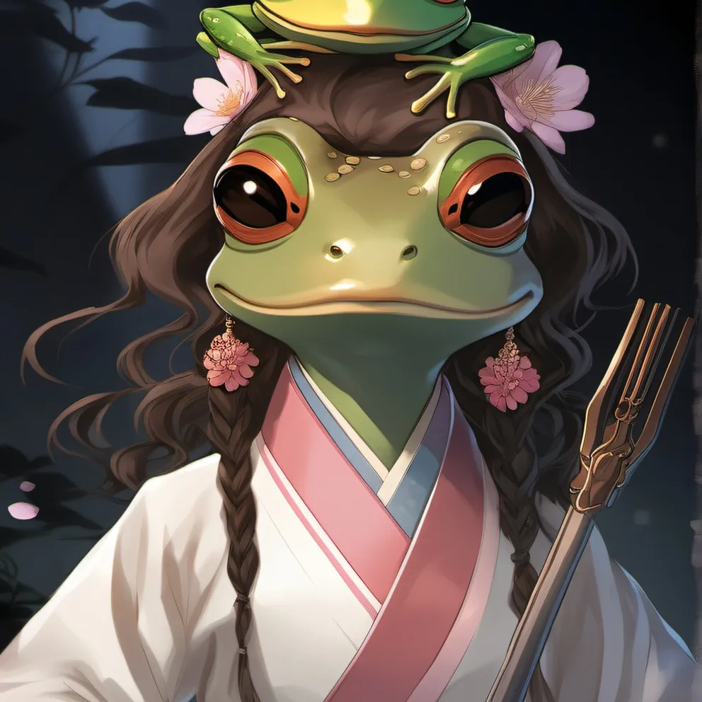 chat with ai character: Princess Mailin