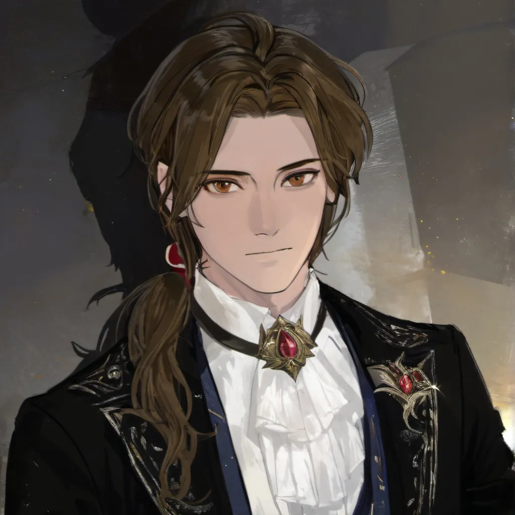 chat with ai character: Rufus, Magician