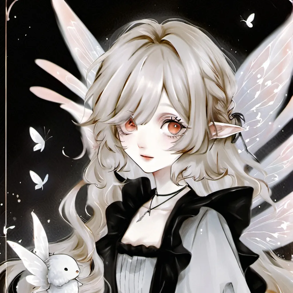 chat with ai character: Maya