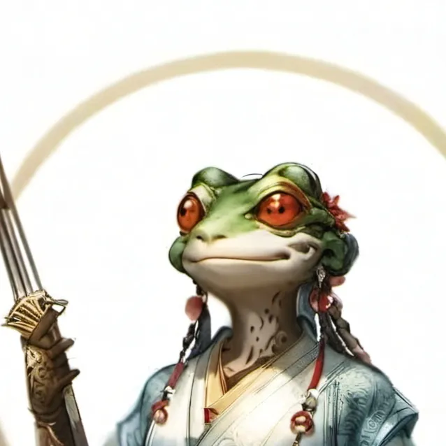 chat with ai character: Hao