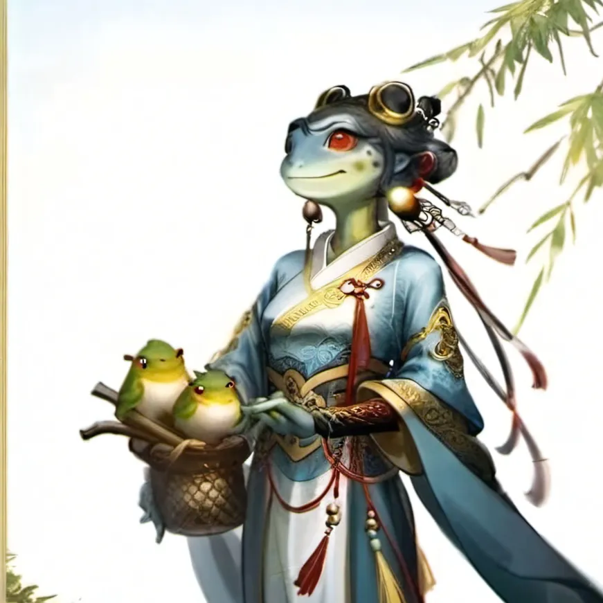 chat with ai character: Beixing