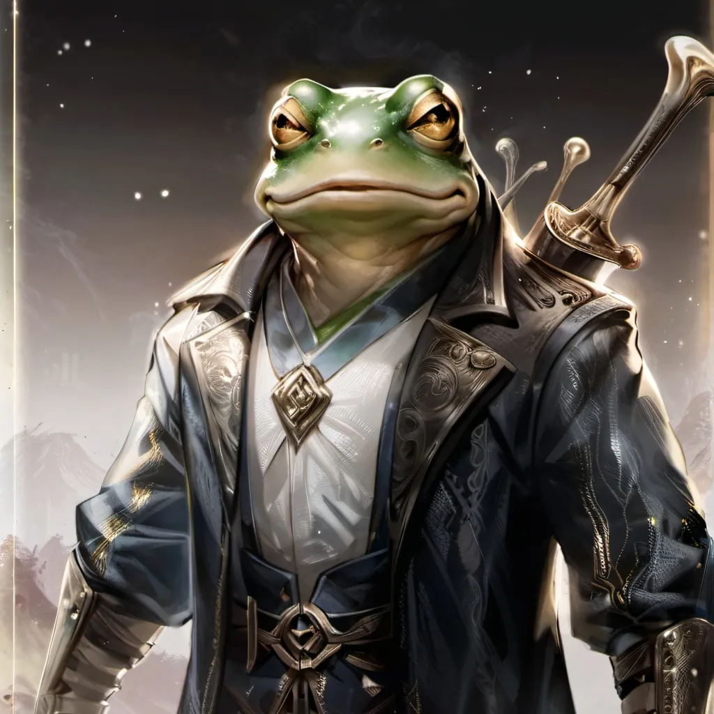 chat with ai character: Wong Bao