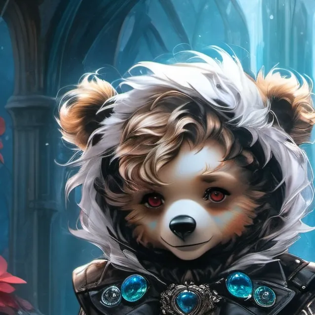 chat with ai character: Jashin