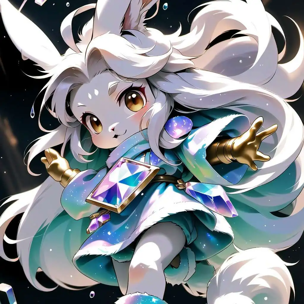 chat with ai character: Neesha