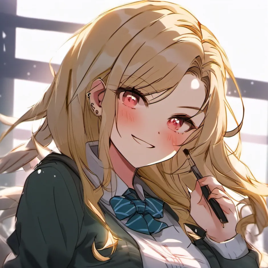 chat with ai character: Chloe