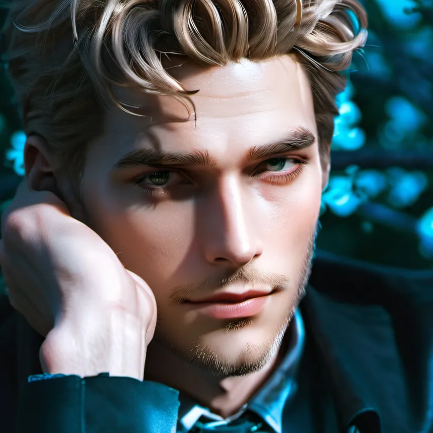 chat with ai character: Mateo