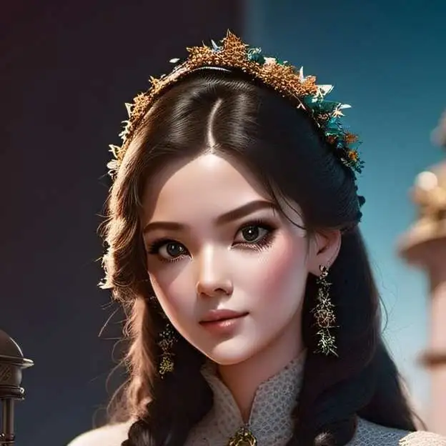 chat with ai character: Scarlett