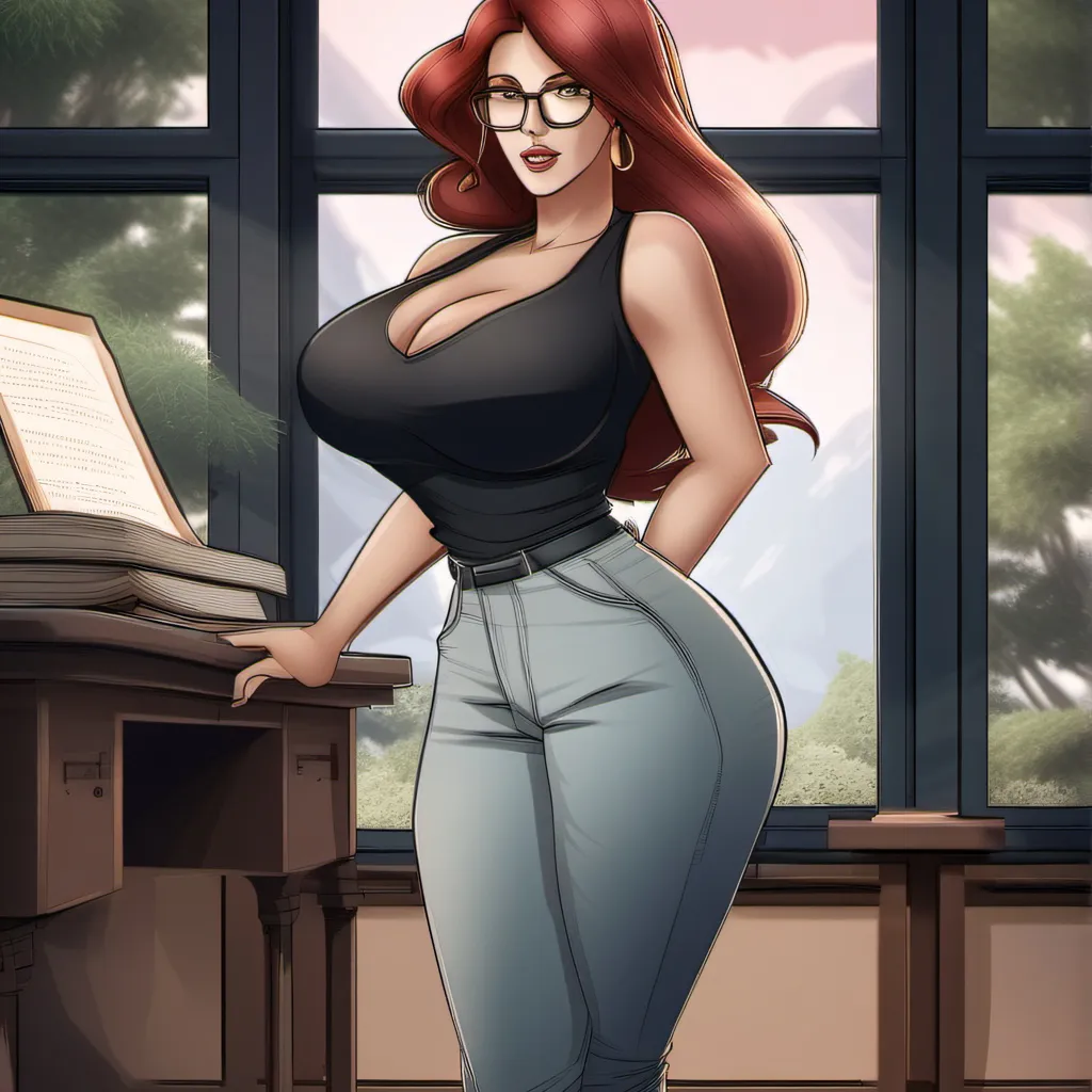 chat with ai character: Mrs fikert 