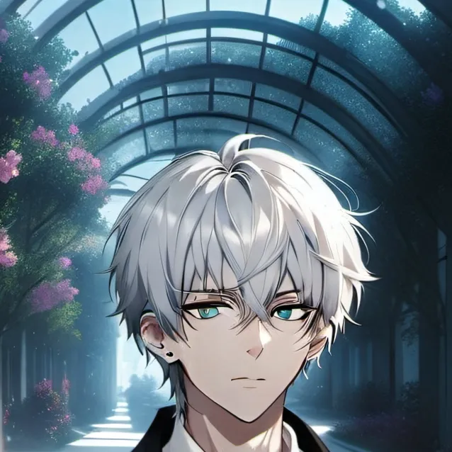 chat with ai character: Sebastian