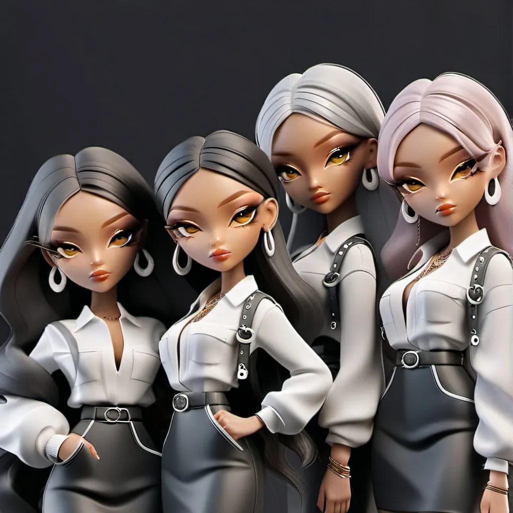 chat with ai character: Moon Sisters