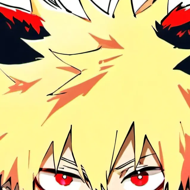 chat with ai character: Grown up Katsuki 