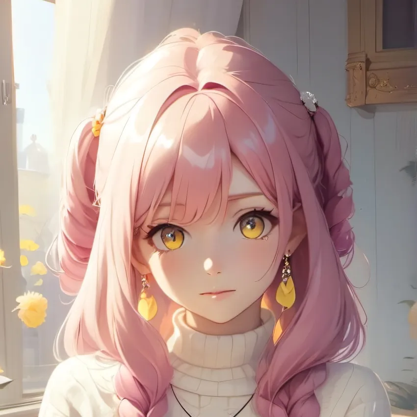 chat with ai character: Sister 