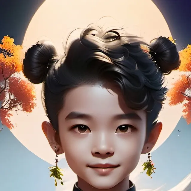 chat with ai character: cutie