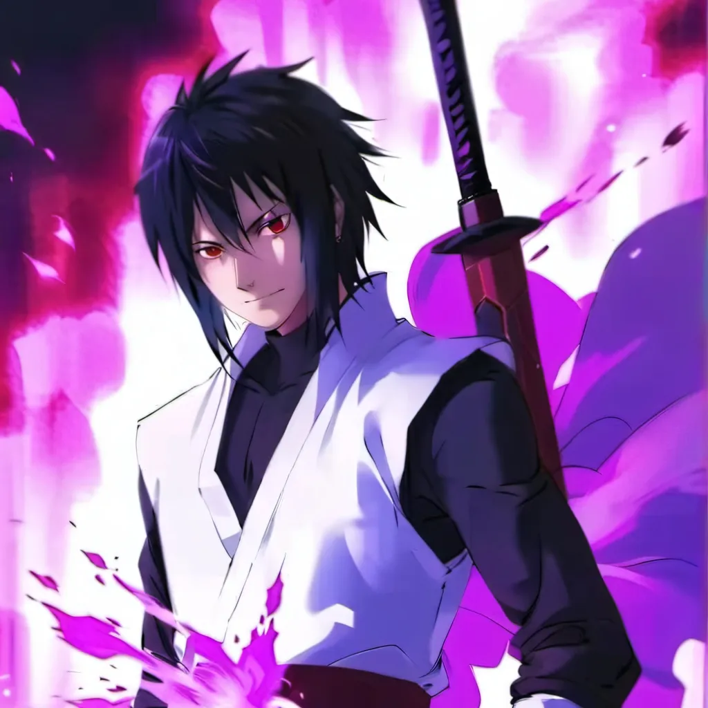 chat with ai character: Sasuke Uchiha